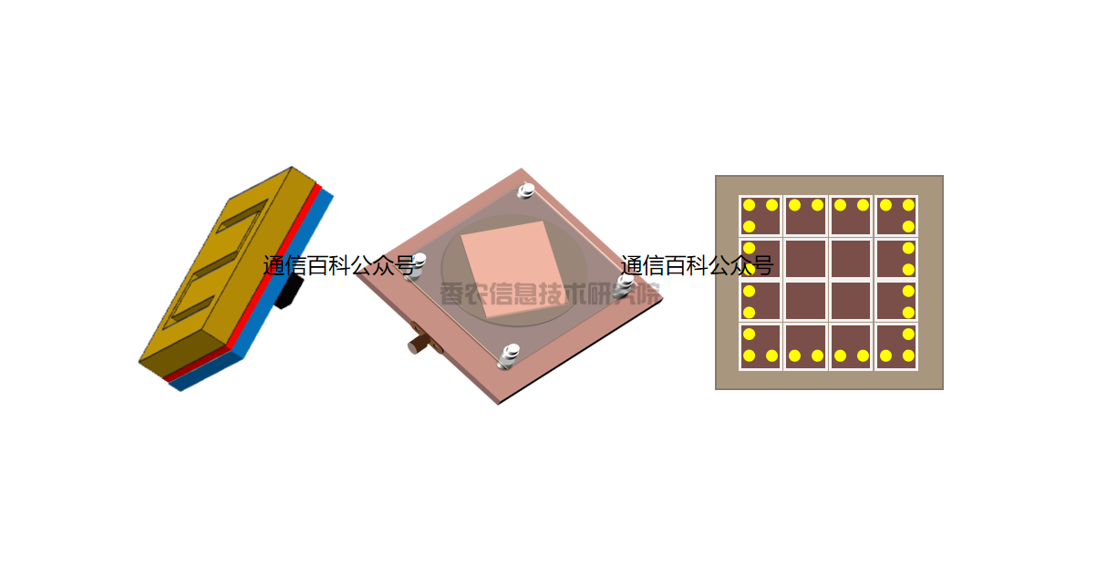 华为的 UWB 双频圆极化超薄微带天线
